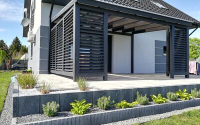 Zadaszenie tarasu – Kompleksowe rozwiązania dla Twojej przestrzeni