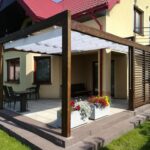 Pergola tarasowa Tomaszów Mazowiecki