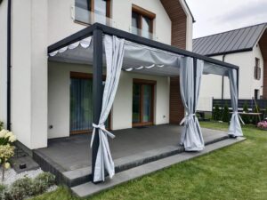 Zadaszenie tarasu Piotrków Trybunalski