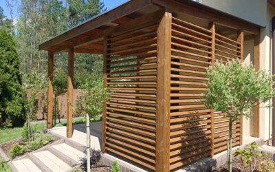 Pergola tarasowa w Aleksandrowie Łódzkim, Piotrkowie Trybunalskim, Konstantynowie Łódzkim i innych miastach – Montaż, Styl i Funkcjonalność dla Twojego Tarasu
